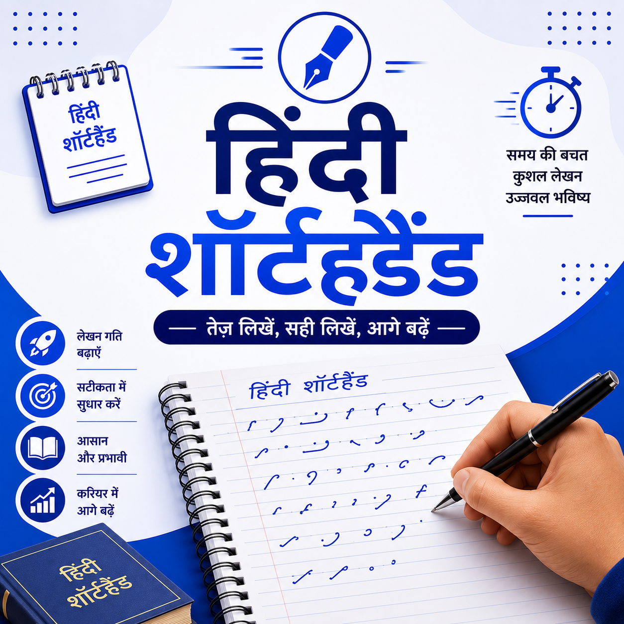 Hindi Shorthand