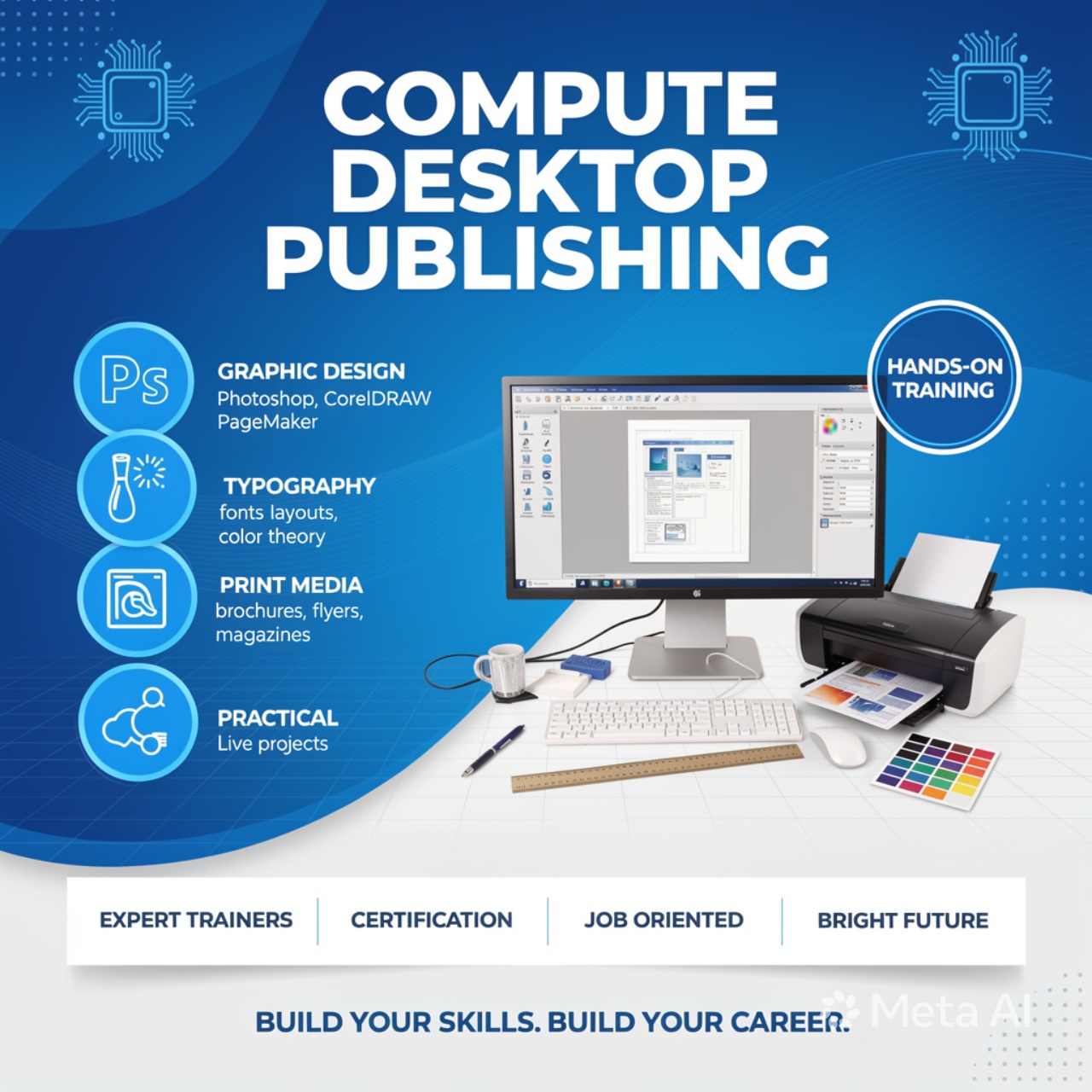Desktop Publishing