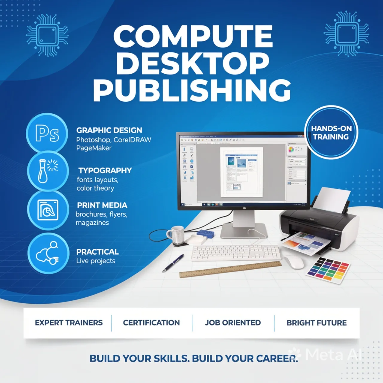 Desktop Publishing