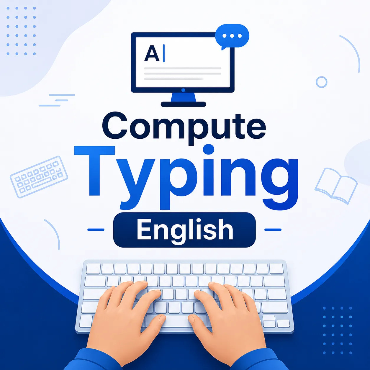 Compute Typing (English)